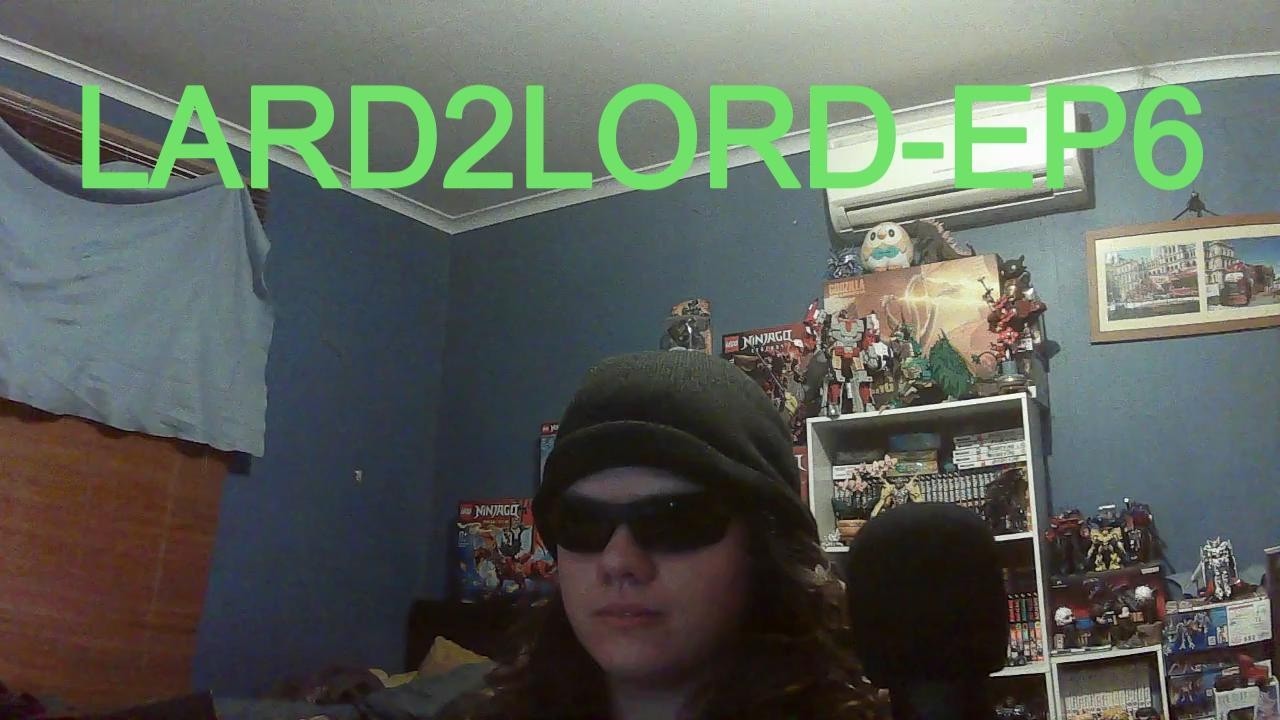 LARD2LORD EP6- stationary