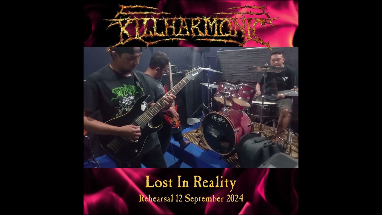 Lost In Reality (Rehearsal 2024-09-12)  