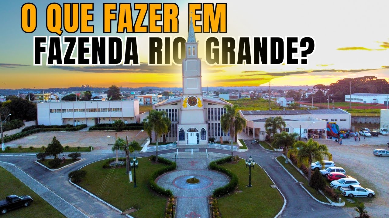 Fazenda Rio Grande PR