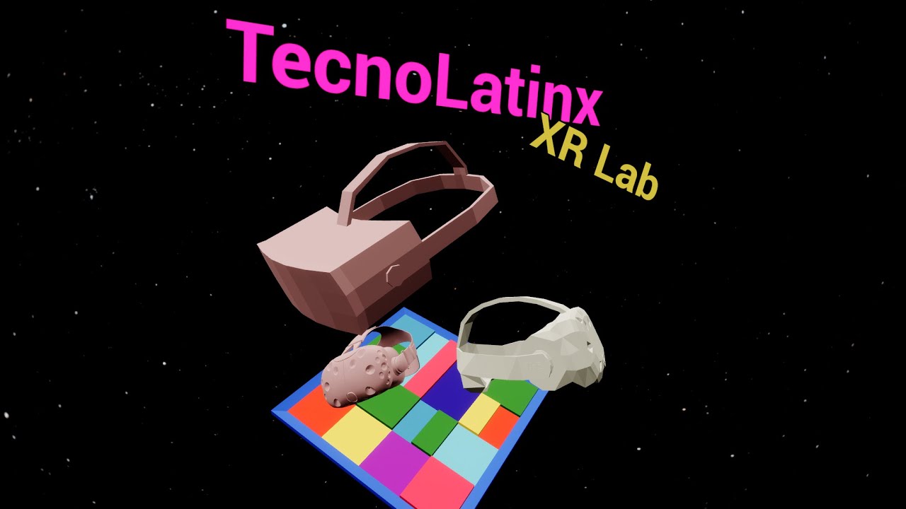 TecnoLatinx Presents: TLX Emerging Technology Labs + About Us