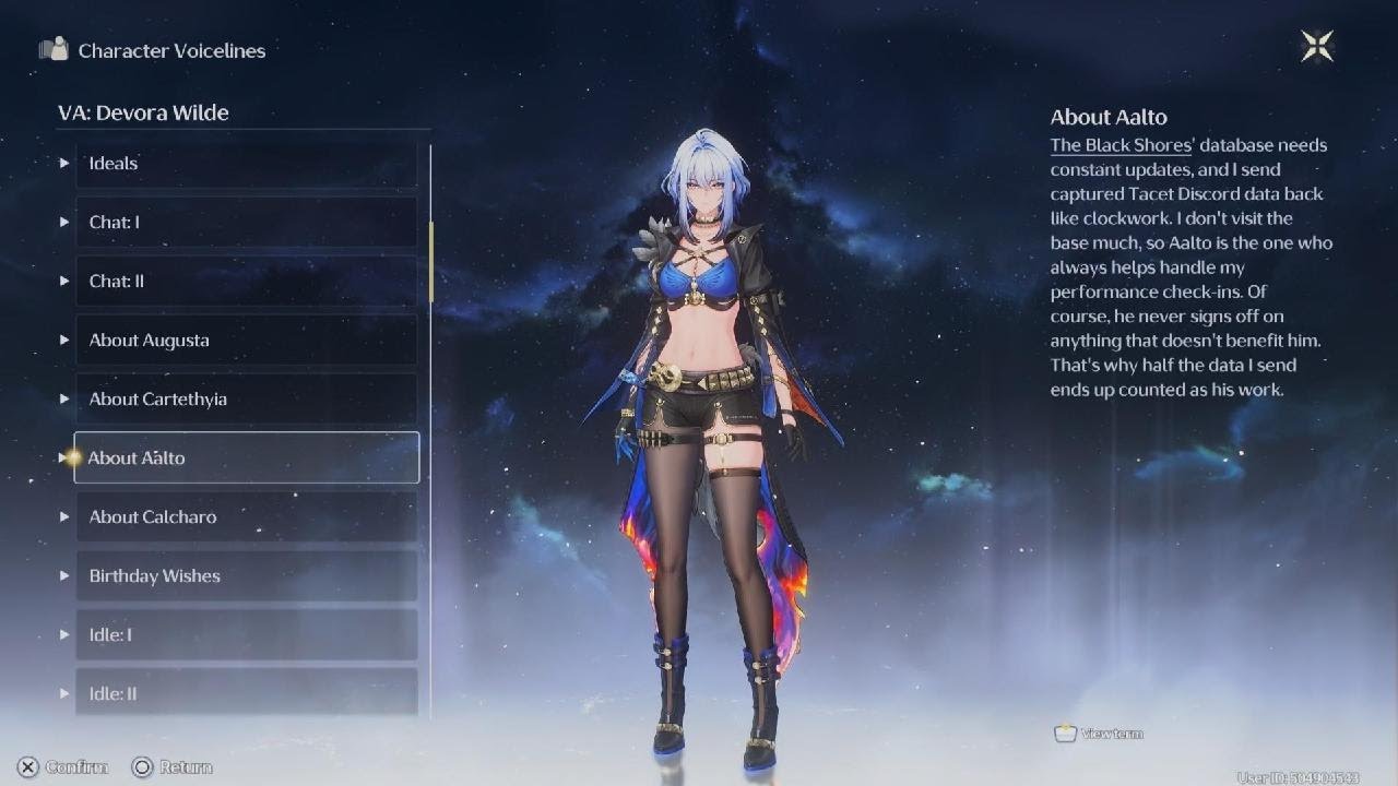 Wuthering Waves_galbrena thoughts on cartethyia