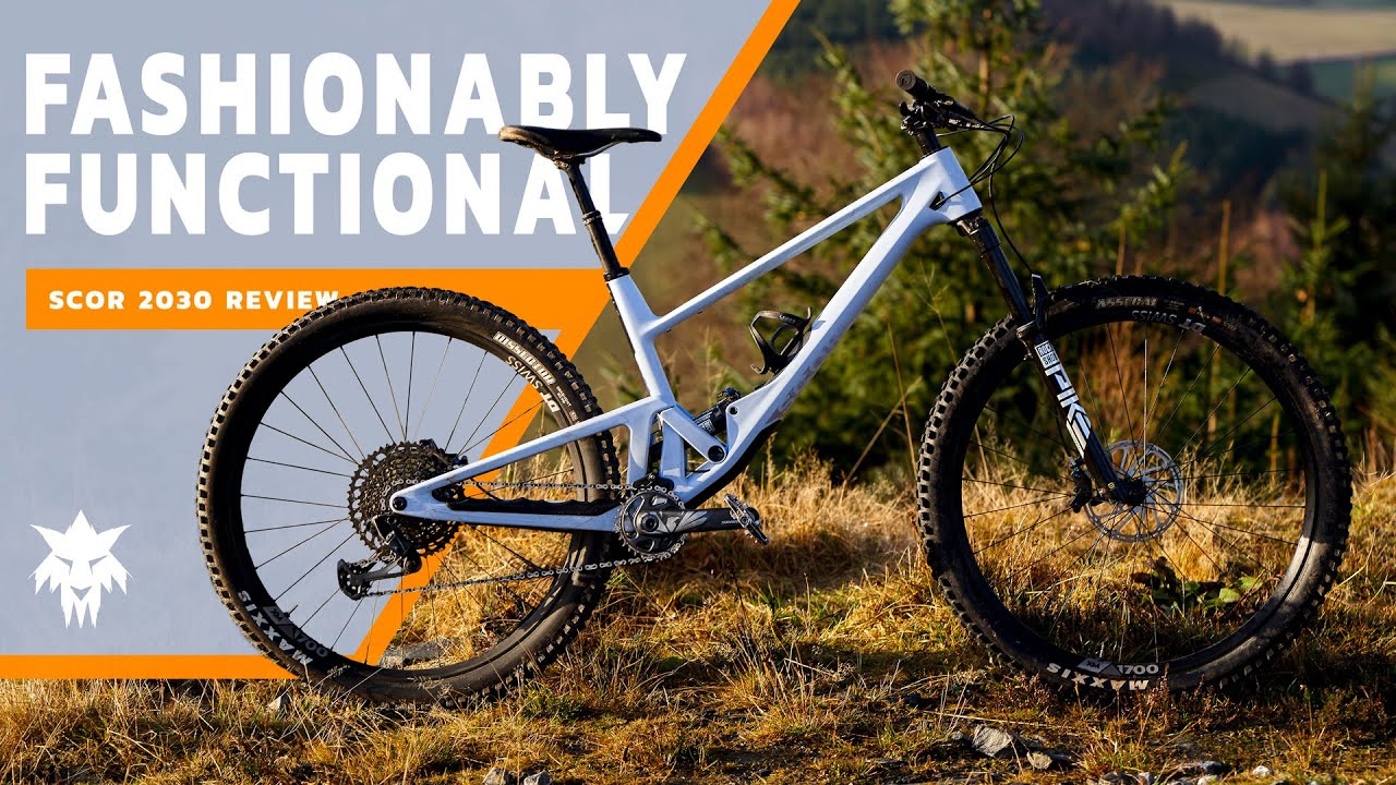 Fun Loving Trail Ripper | Долгосрочный обзор SCOR 2030 MTB