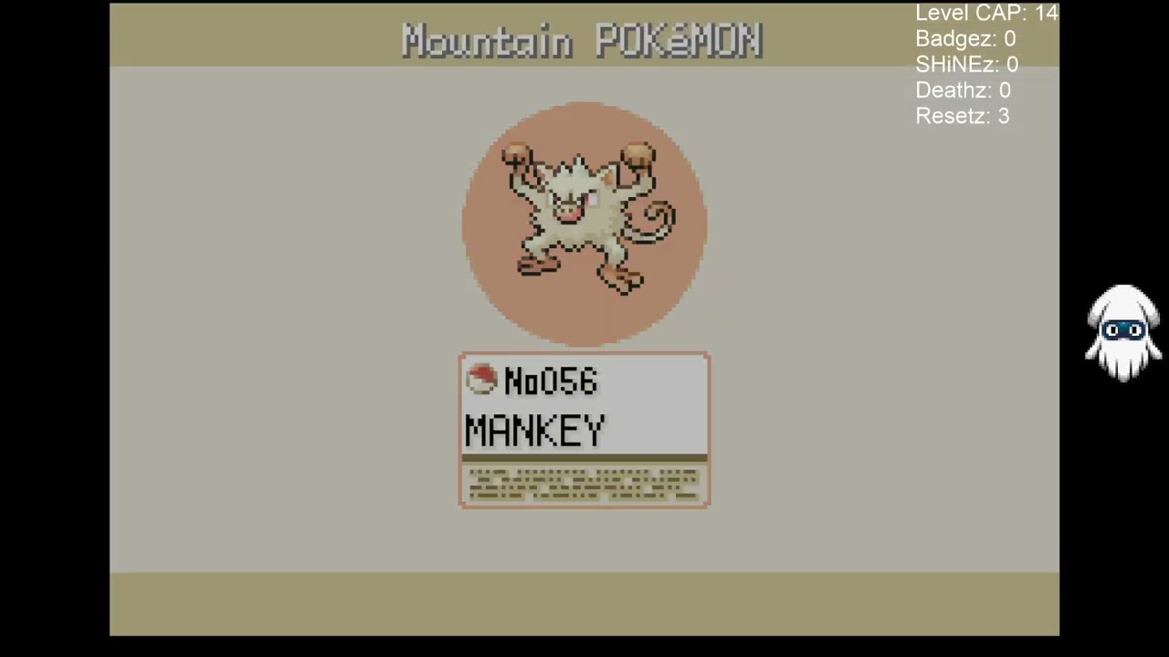 SQUiDzzz playing Pokemon Leaf Green 3.6.26 Hardcore Nuzlocke (Switch 2) RUN #3 Part 13 New GAME Flow