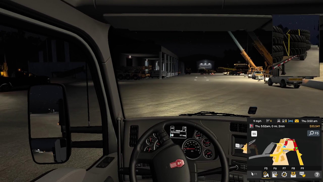 Lets Go Truckin