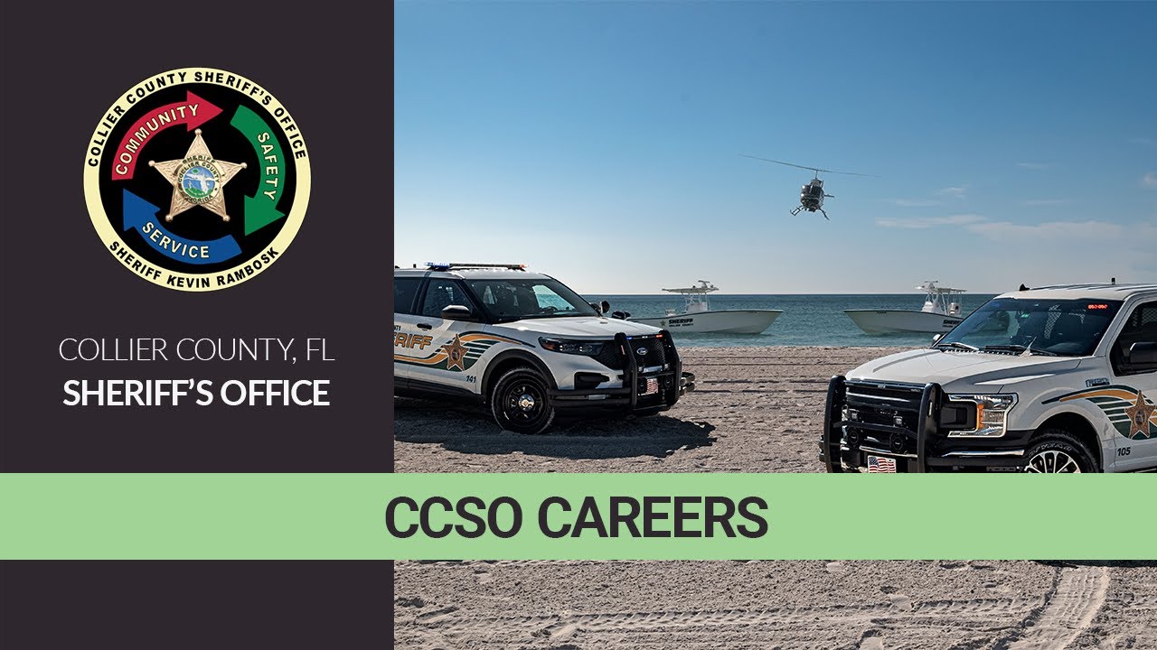 Collier County Sheriff's Office Marine Unit