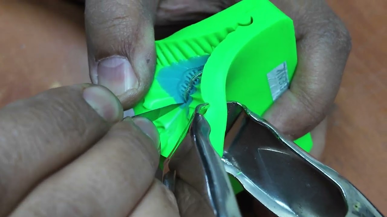 The Jewelry Rubber Molding Process Explained