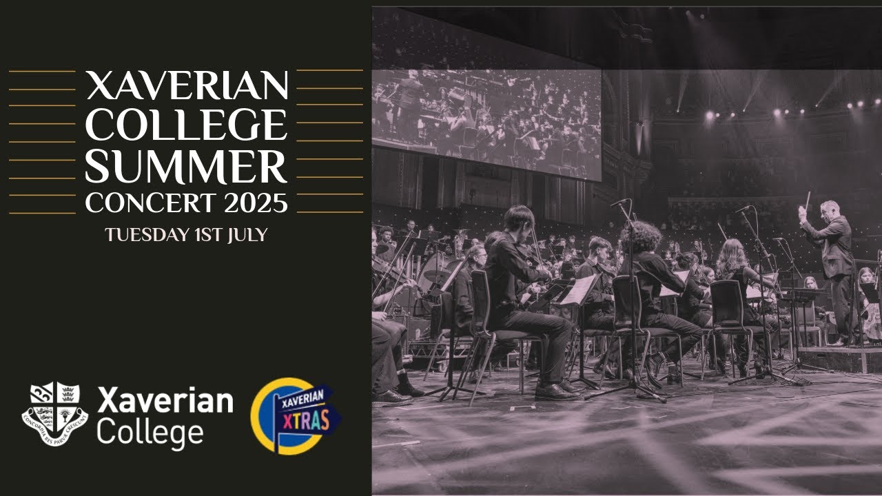 Xaverian Summer Concert 2025 - Full Concert (Audio Only)