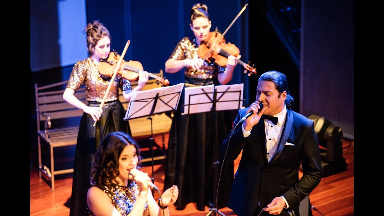 I Believe in You de Il Divo e Celine Dion interpretado por Vera Moonspirit