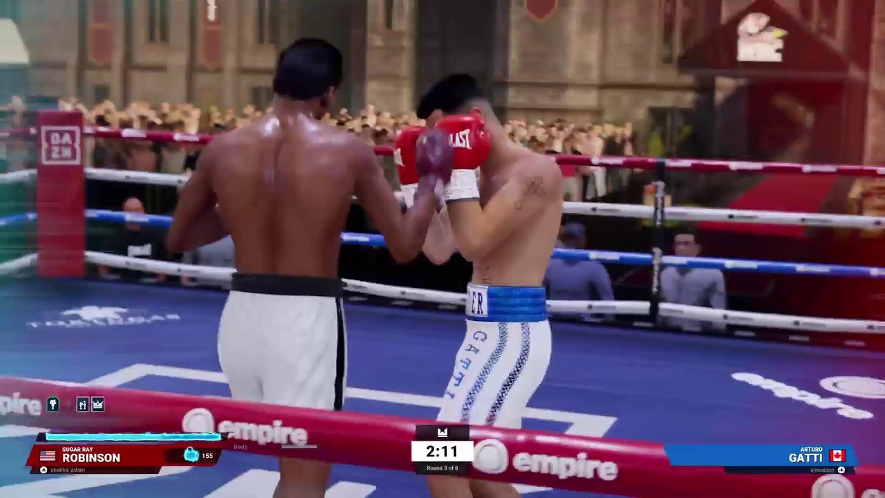 Trying to get gold rank #SHAKKA_ADAM *part3* Undisputed