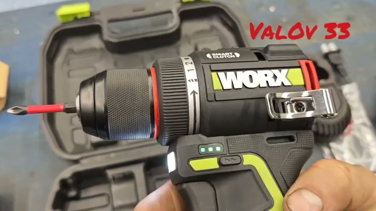 Worx 135