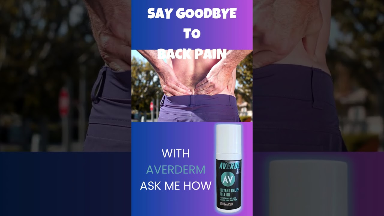 Tired of pain slowing you down? #PainRelief #NaturalHealing #CBDRelief  #JointHealth #NanoCBD