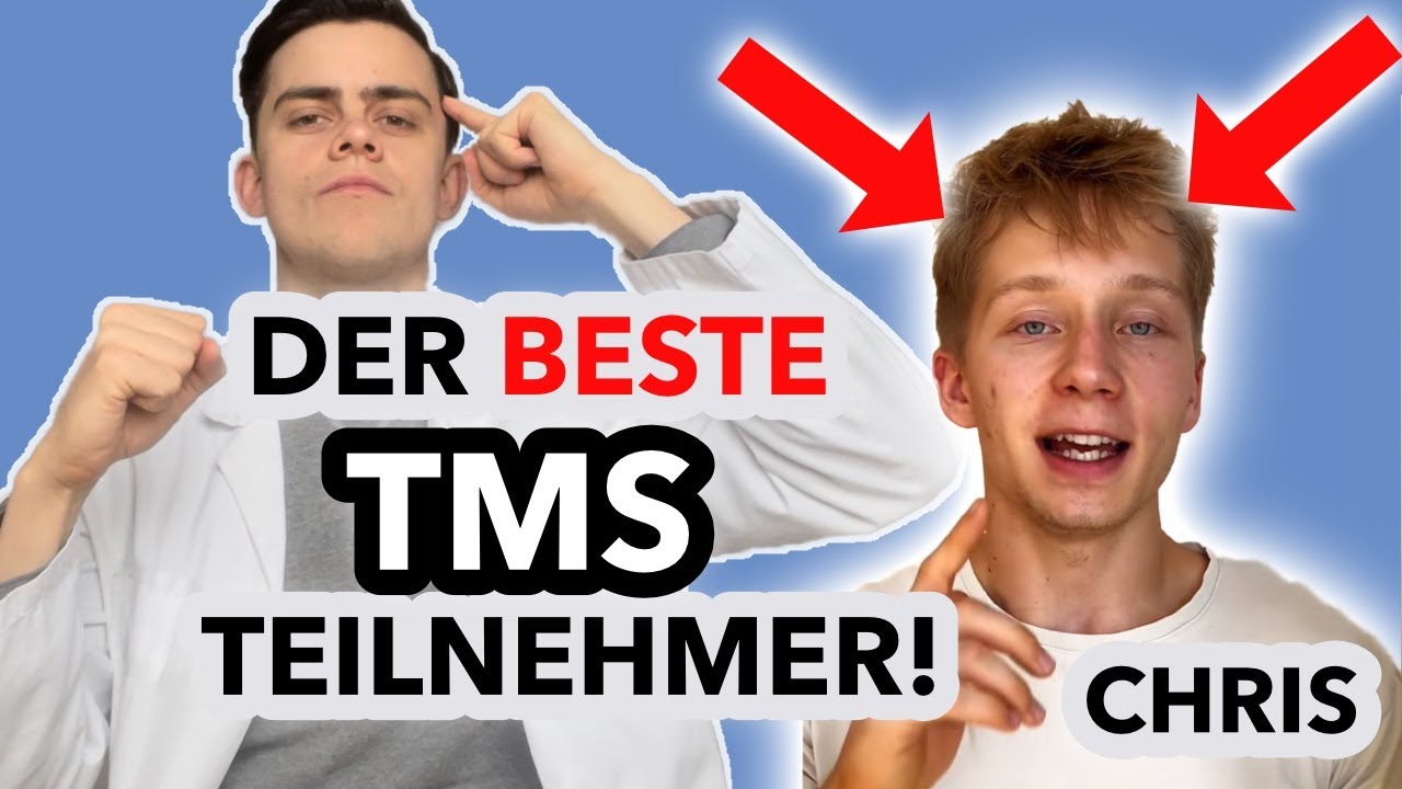 TMS! Last minute TIPPS von 100% - Teilnehmer! + Testtagtipps | Medizin studieren