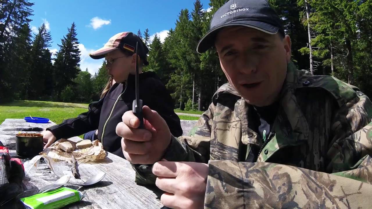 Böker Plus Outdoorsman (02BO004) 12C27 (5)