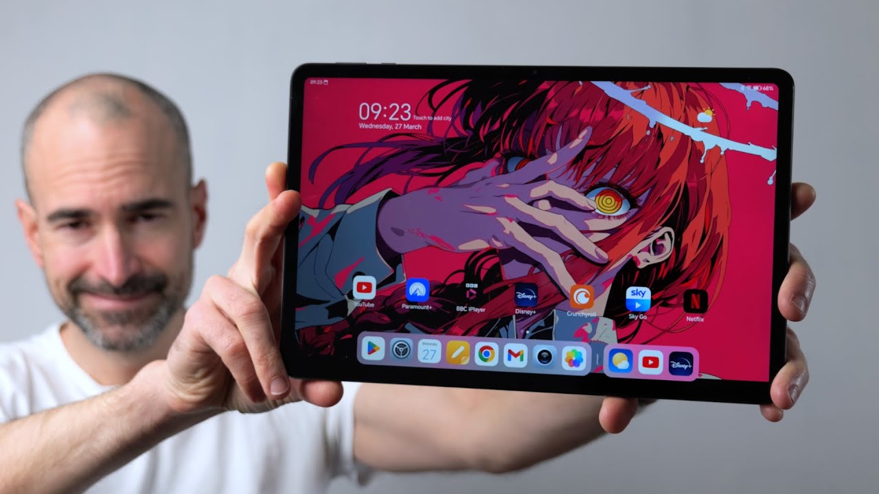Достойный бюджетный Android-планшет? | Обзор Honor Pad 9