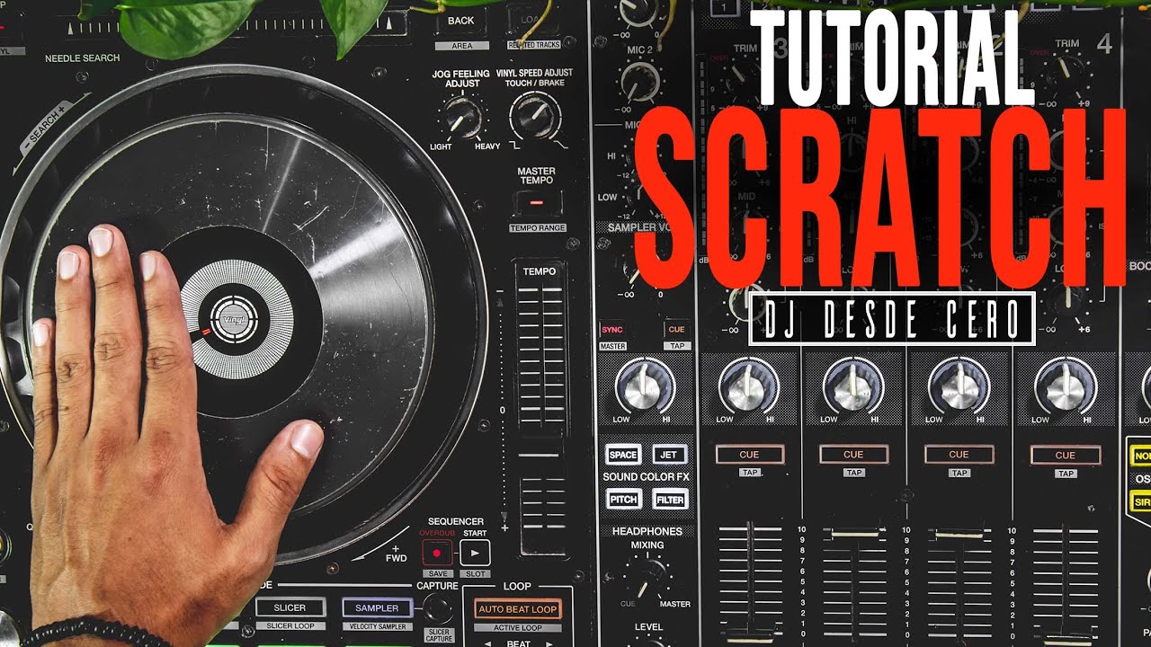 🔥Como hacer SCRATCH con Controlador🔥 PARTE 2