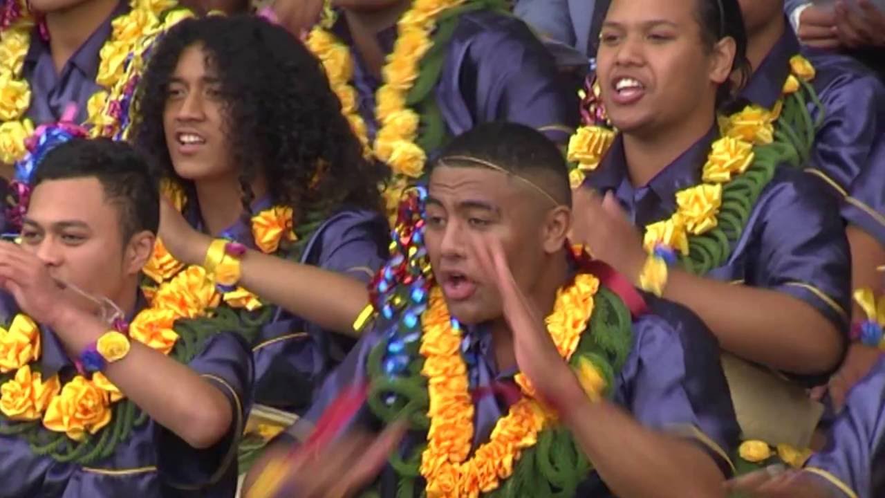 Tongan Stage  St Paul's Ma'ulu'ulu  ASB Polyfest  Auckland  New Zealand