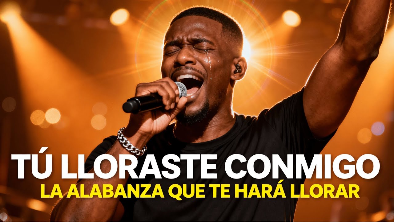 😢 Alabanza Que Te Hará Llorar ✝️ Dios, Me Sostuviste En Mi Caída 🙏 Música Cristiana