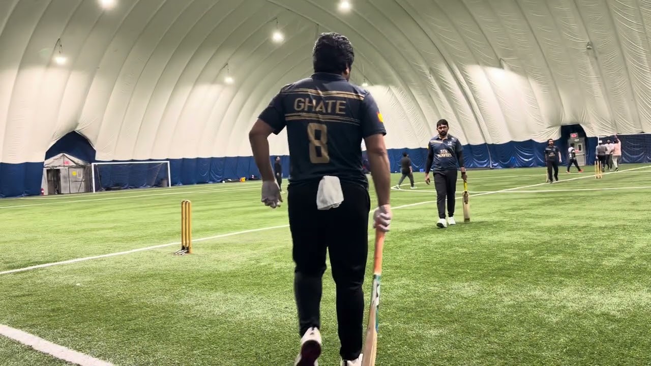 STR Beavers vs Braves - 2nd Innings (Winter Trophy 2026)