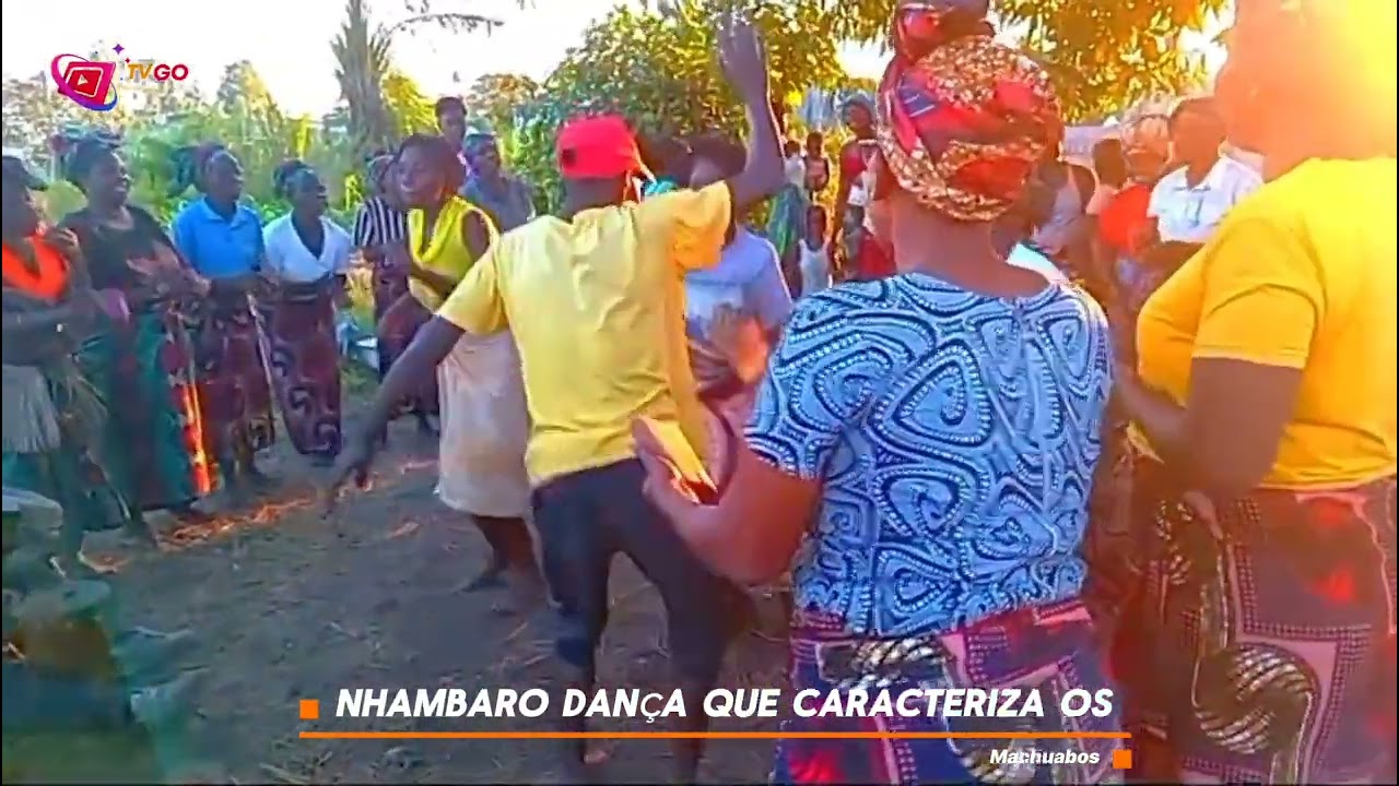 NHAMBARO - ZAMBÉZIA 