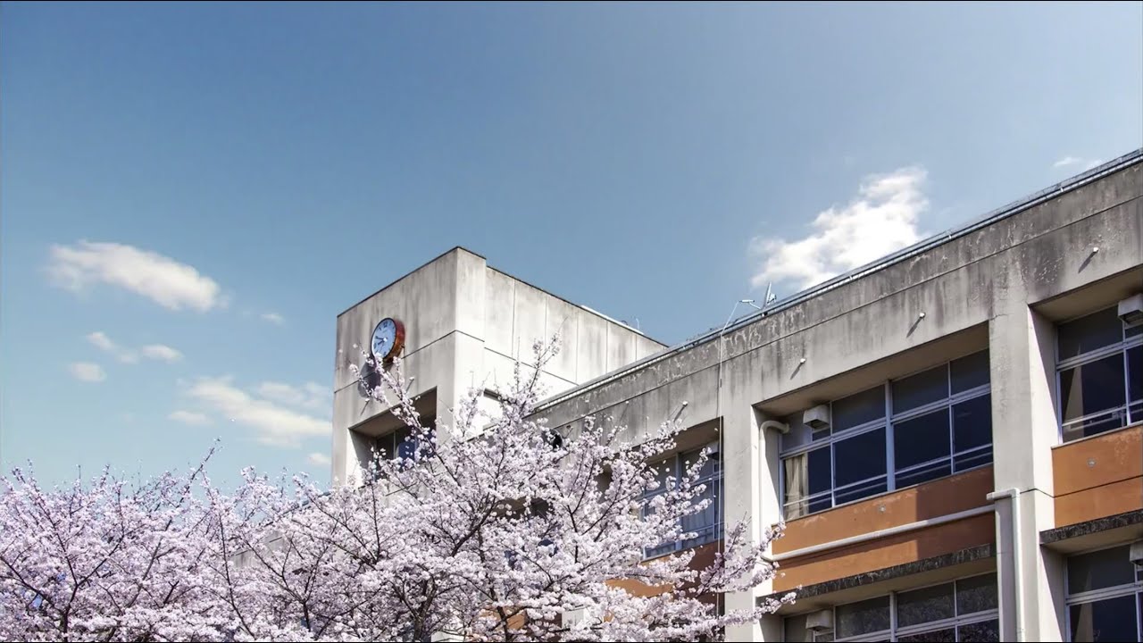 英進館CM :「それでも、合格する学力を」卒業式編 60秒ver / EISHINKAN TVC : Graduation ceremony