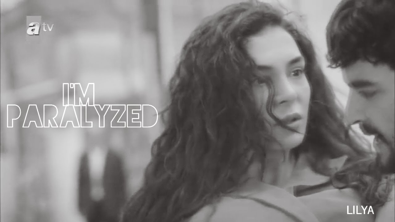 Miran & Reyyan - I'm paralyzed [#Hercai]