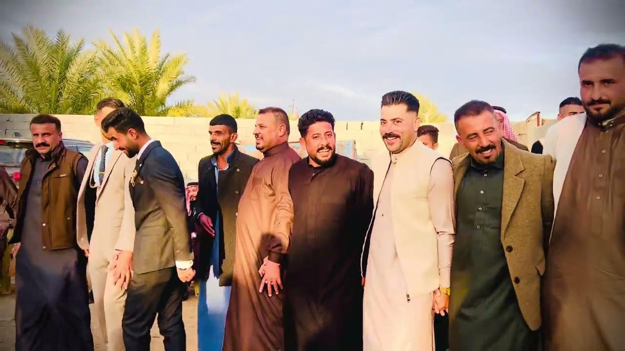 دبكات الفنان عطيه السبعاوي العازف سامي الحمداني حفله ديالى كشكول للحجز07822926185