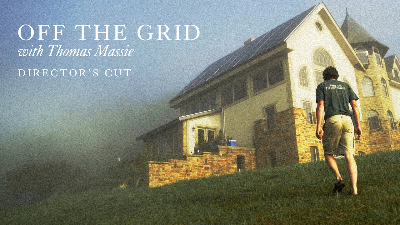 Off the Grid with Thomas Massie | Director's Cut