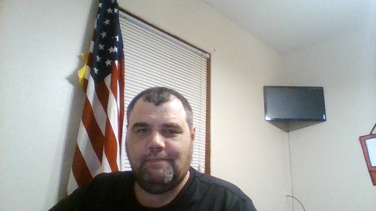 My Constitutional Rights 1st Live Stream.