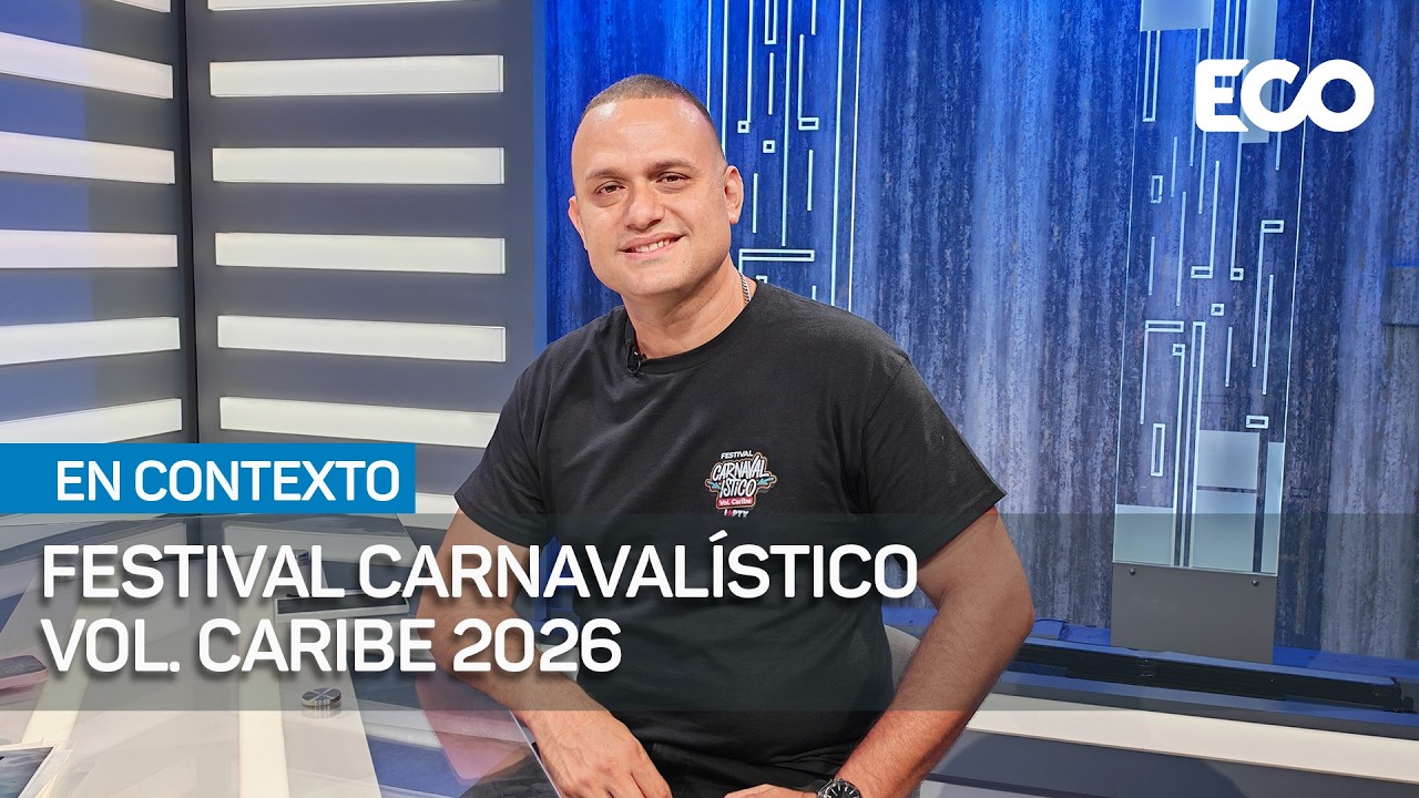 Festival Carnavalístico Vol. Caribe 2026 #EnContexto