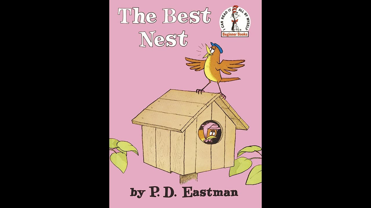 🪺🏆 The Best Nest (Kids Books Read Aloud) Story Littles