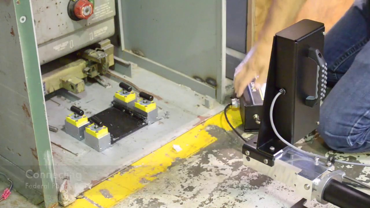 inoRAC REMOTE RACKING - Federal Pacific DST2