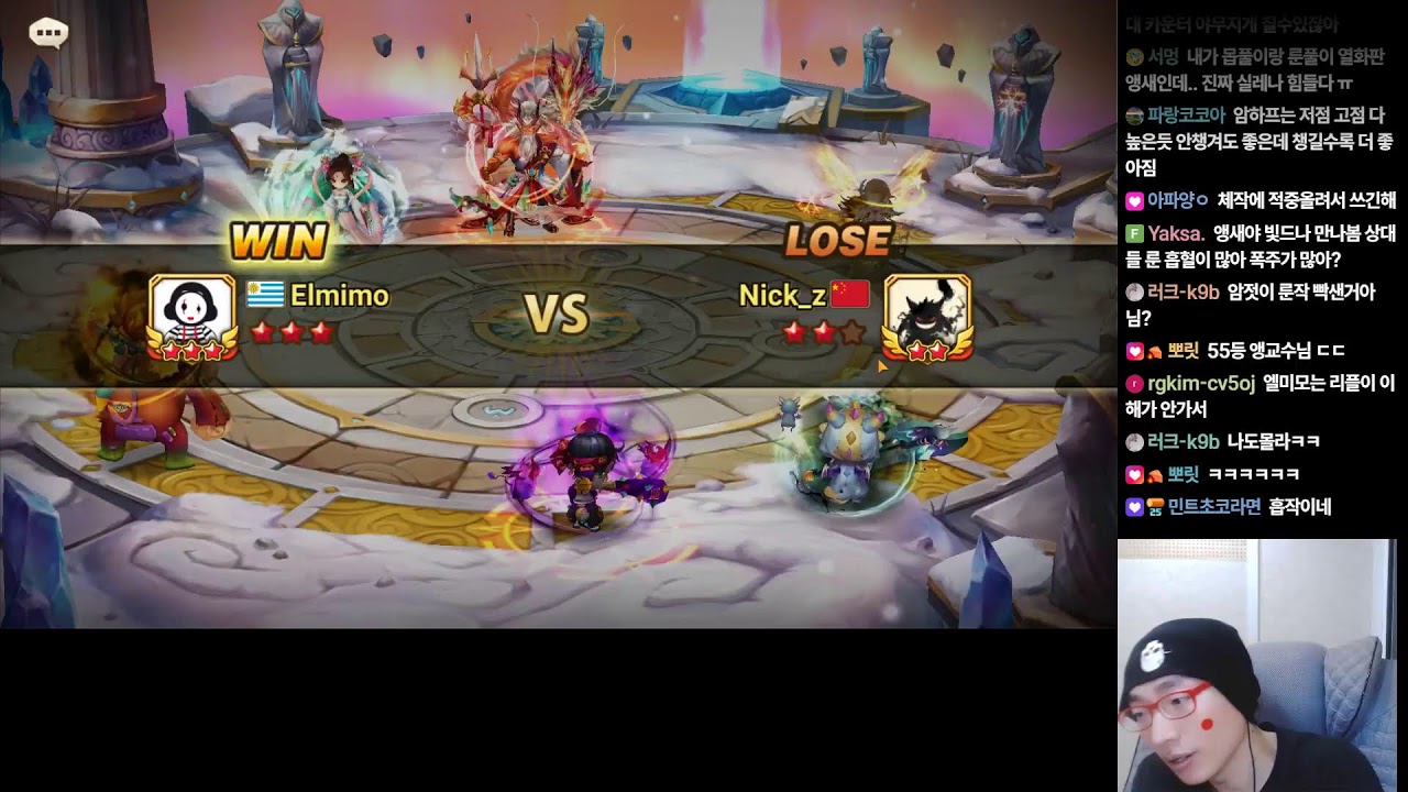 앵새) SWC 2026 왕좌에 오를 사나이 등장.. 9시 대뽑 간드아