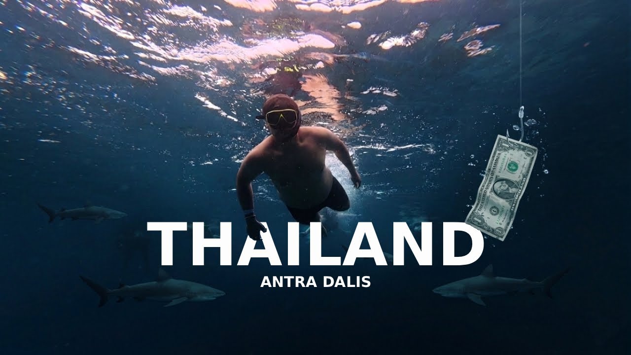 POVANDENINIS THAILANDAS | ANTRA DALIS