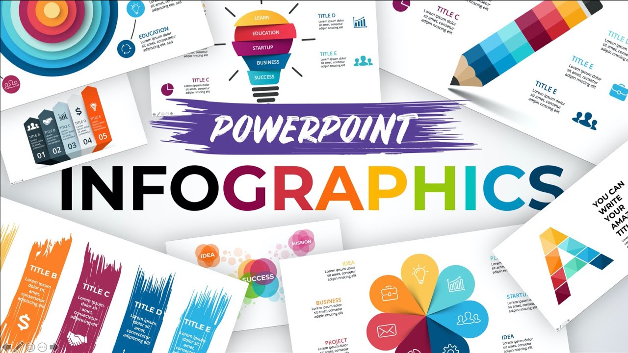 Most Popular PowerPoint Templates 🔥Infographics Bundle 🔥