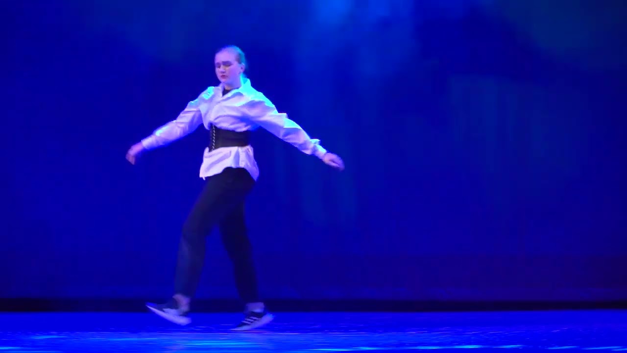 Coach Solo Герасимова Анастасия Дмитриевна | Отчетный концерт 2022