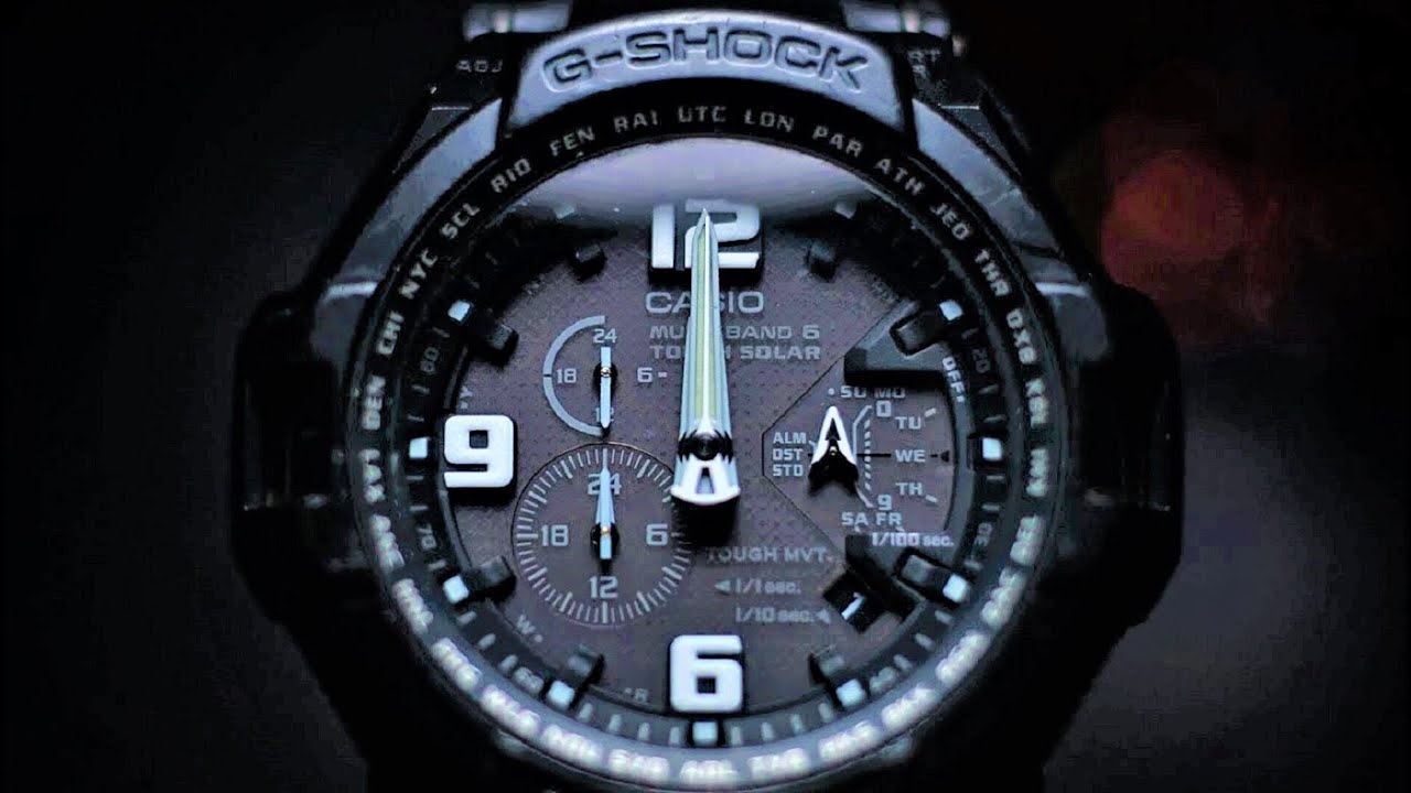 Top 10 New Casio G Shock Watches To Buy in 2020 Amazon