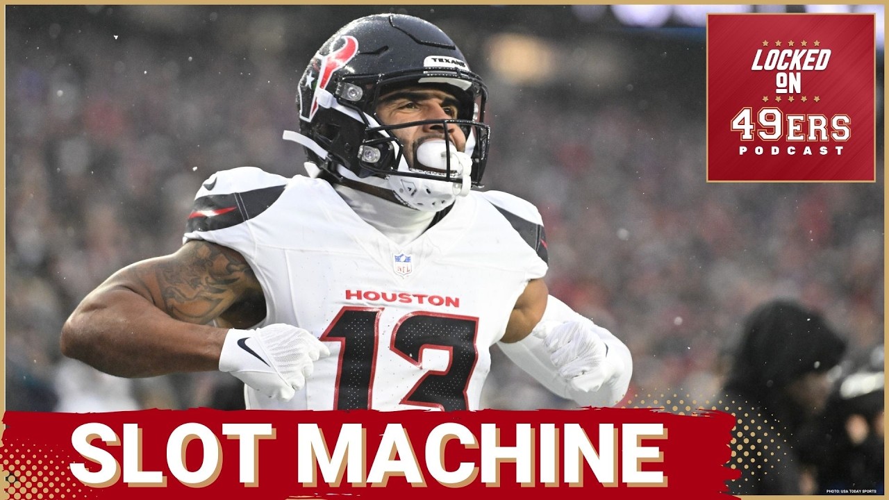 BREAKING: 49ers Add Christian Kirk as Slot Weapon // Scouting Day 2 NFL Draft EDGE Prospects