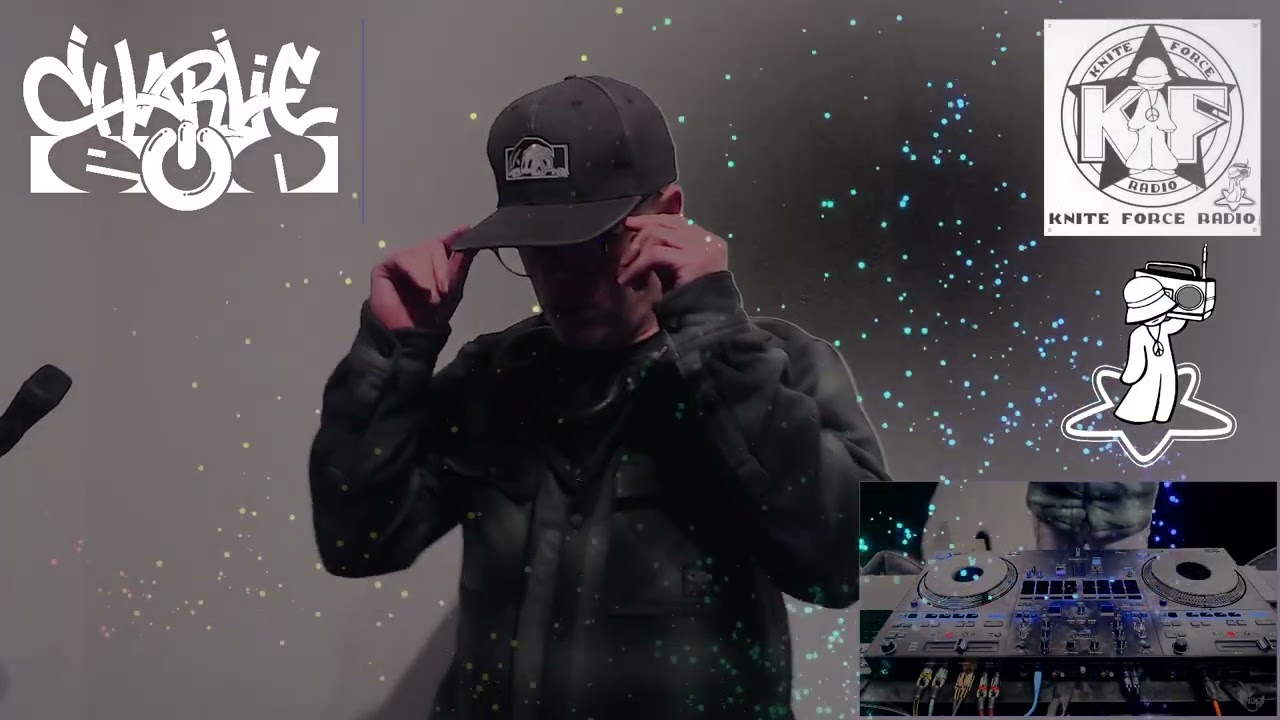 Kniteforce Radio December 14th 2025