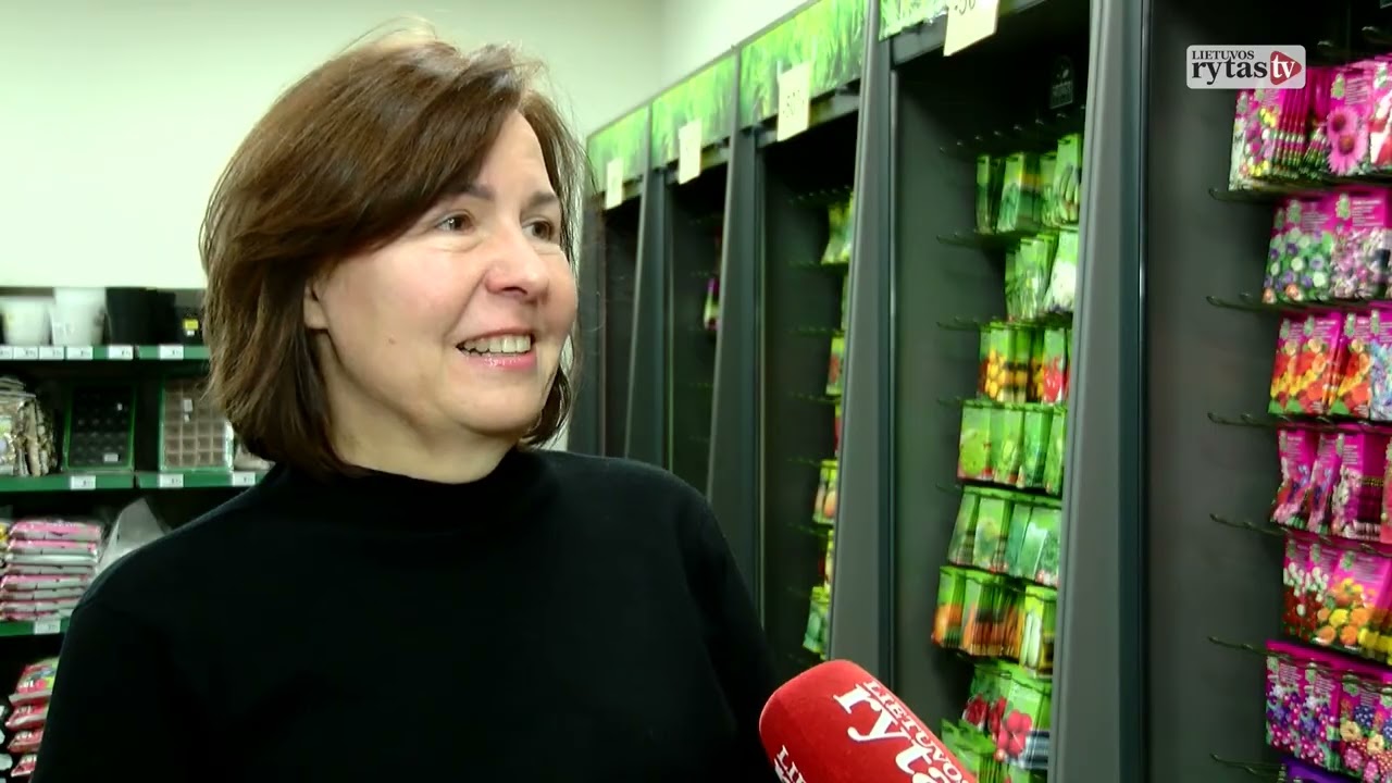 Prekybininkų skundai dėl daržovių sėklų: į rinką kišamos rusiškos