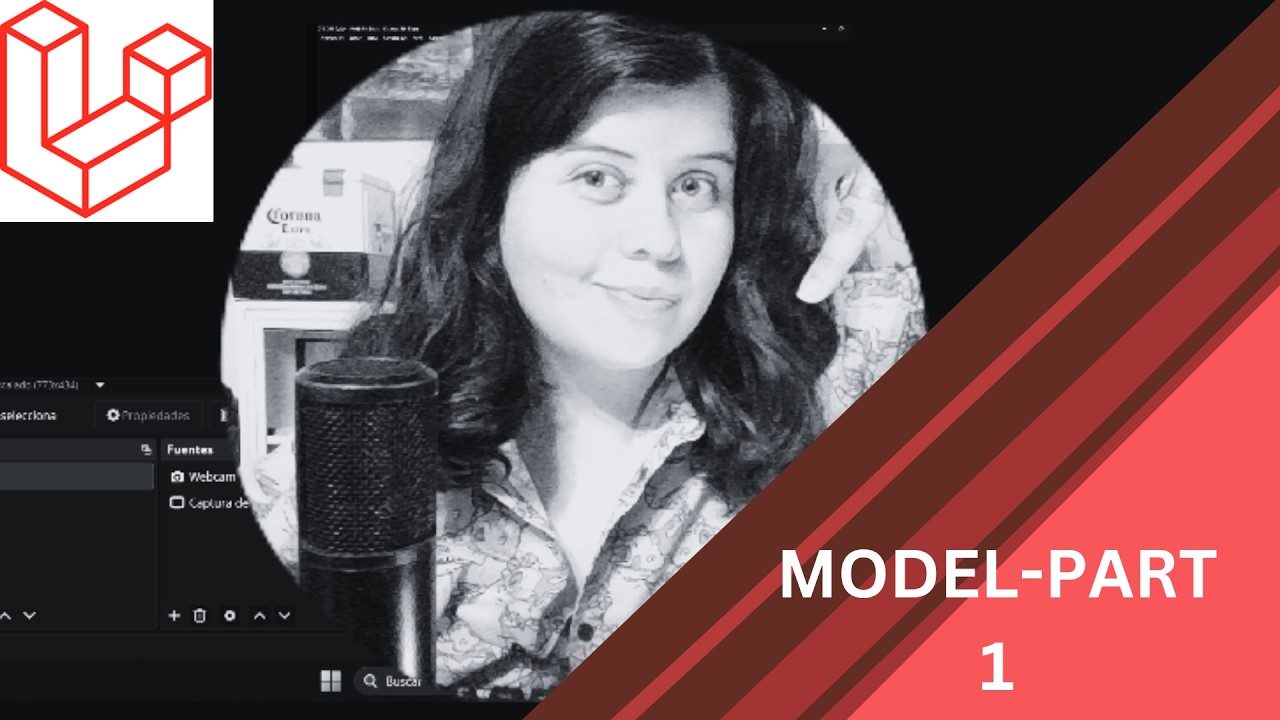 MODEL -PART 1- LARAVEL