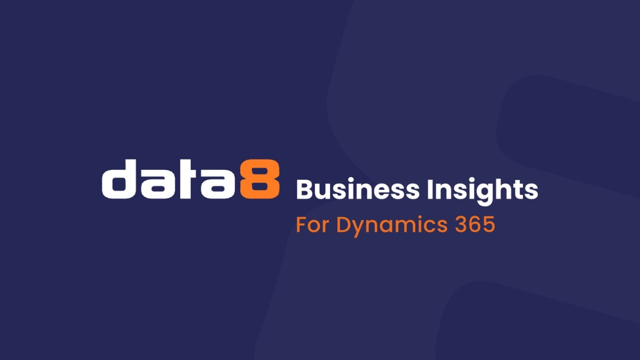 Data8 Business Insights