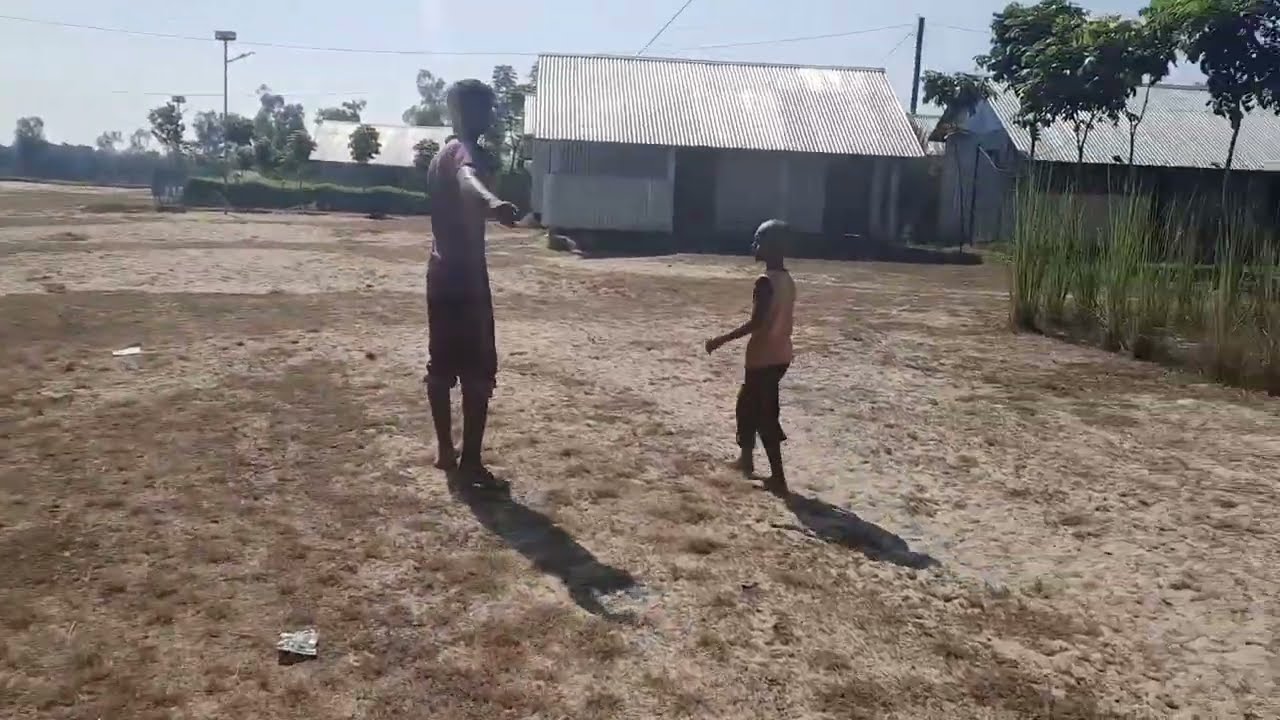 ধরমপুর গুচ্ছগ্রাম। Dhorompur Gucho Gram