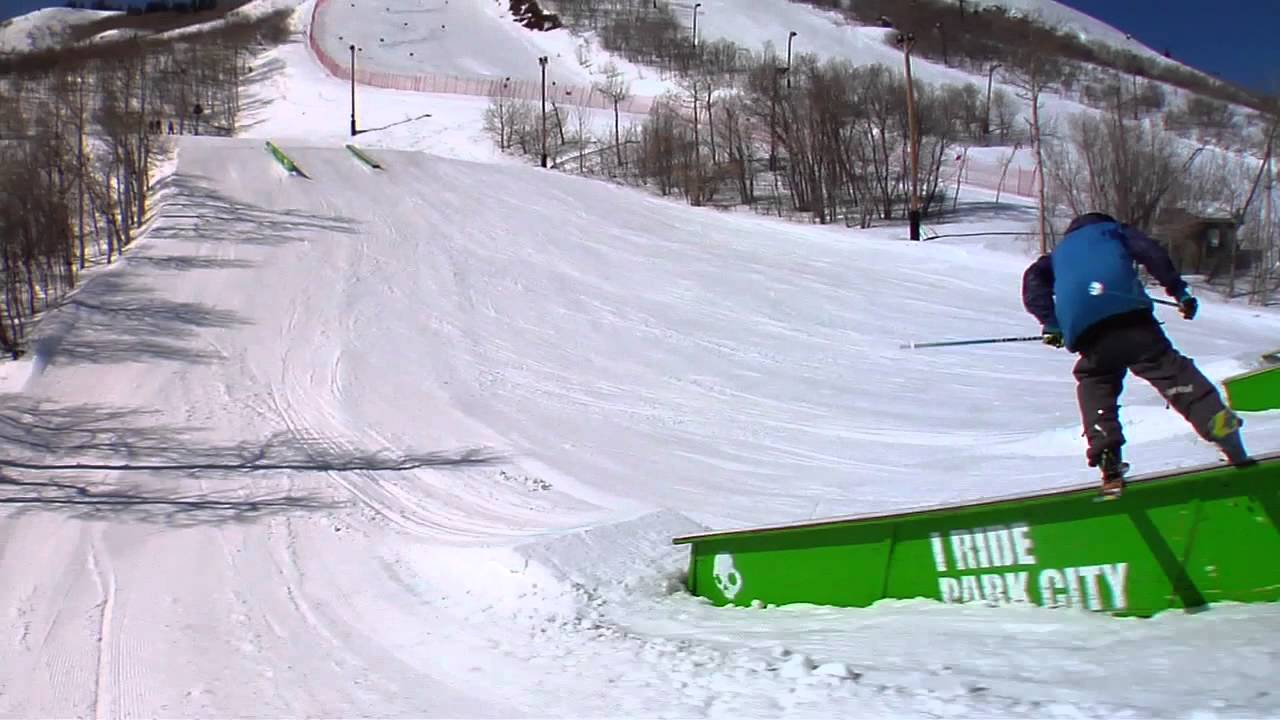 Evan Heath Action ShowReel '11