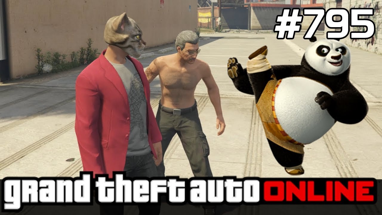 GTA 5 PC Online Po Polsku [