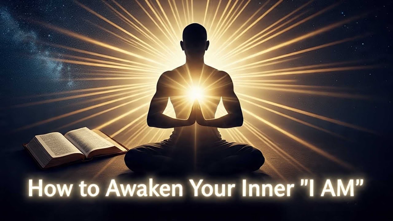 Awaken Your Inner “I AM” | Unlocking the Power of Conscious Creation