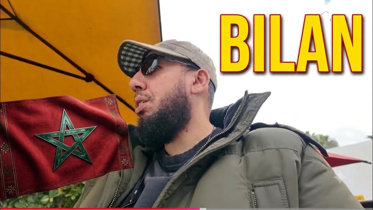 Le bilan de mes 11 mois de vente de gaufres de Liège à Casablanca. 🇲🇦