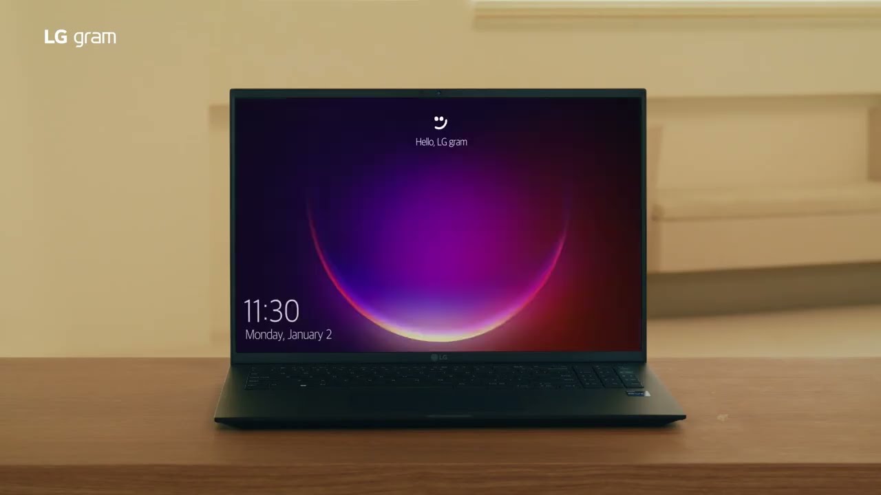 [LG Gram] Ultra-Light Laptop Unboxed – First Impressions & Features