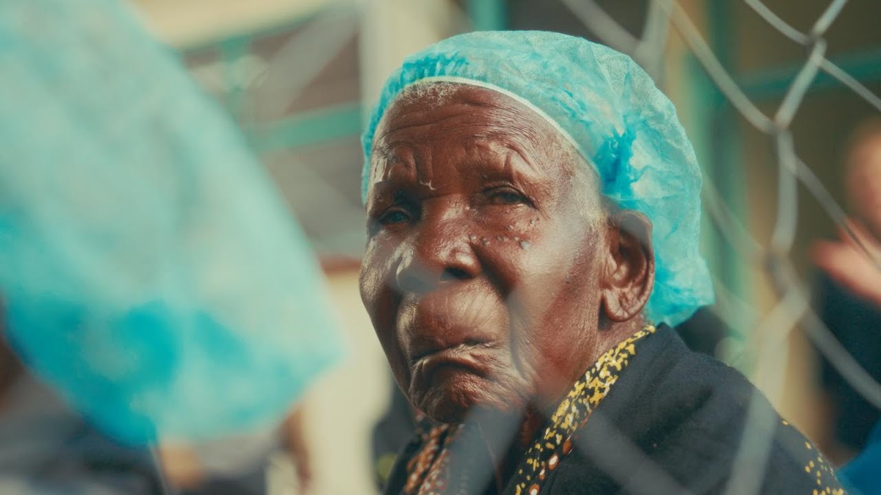 Operation Restore Vision's Mission to Kakamega, Kenya, 2025