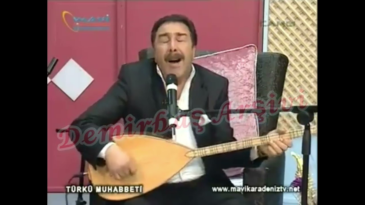 Aydın Ertürk - Candan Usandım (Mavi Karadeniz)