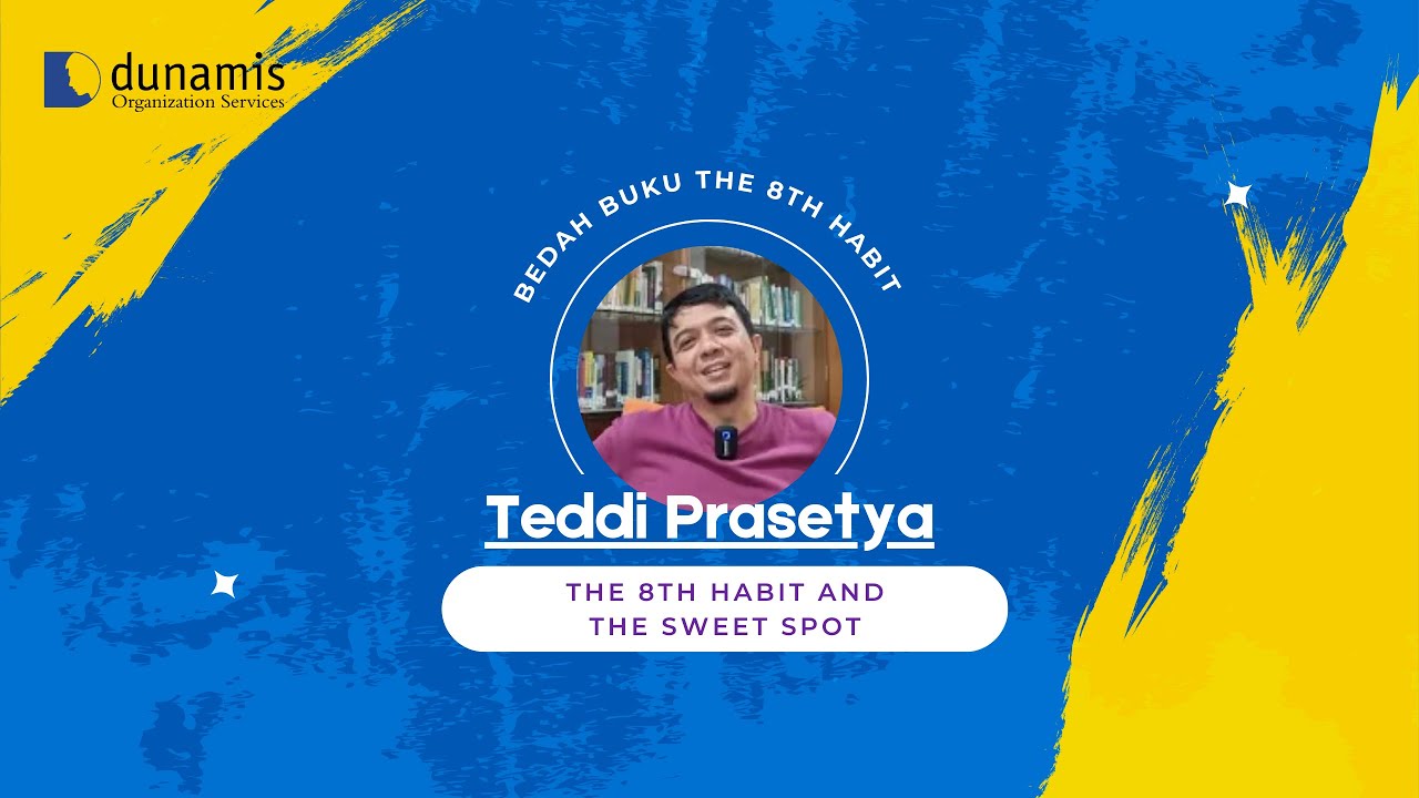 The 8th Habit | The 8th Habit and the Sweet Spot 